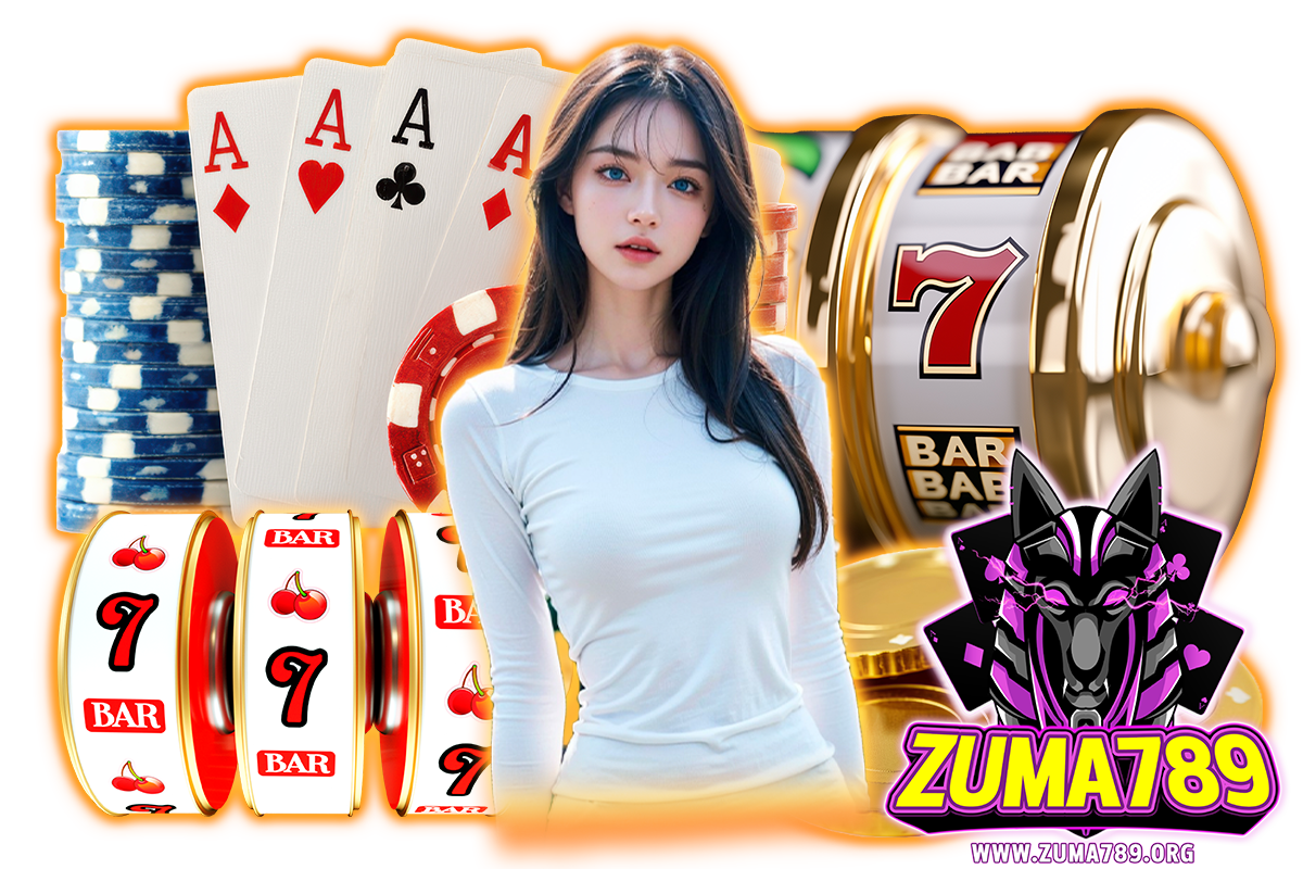 สล็อต zuma789